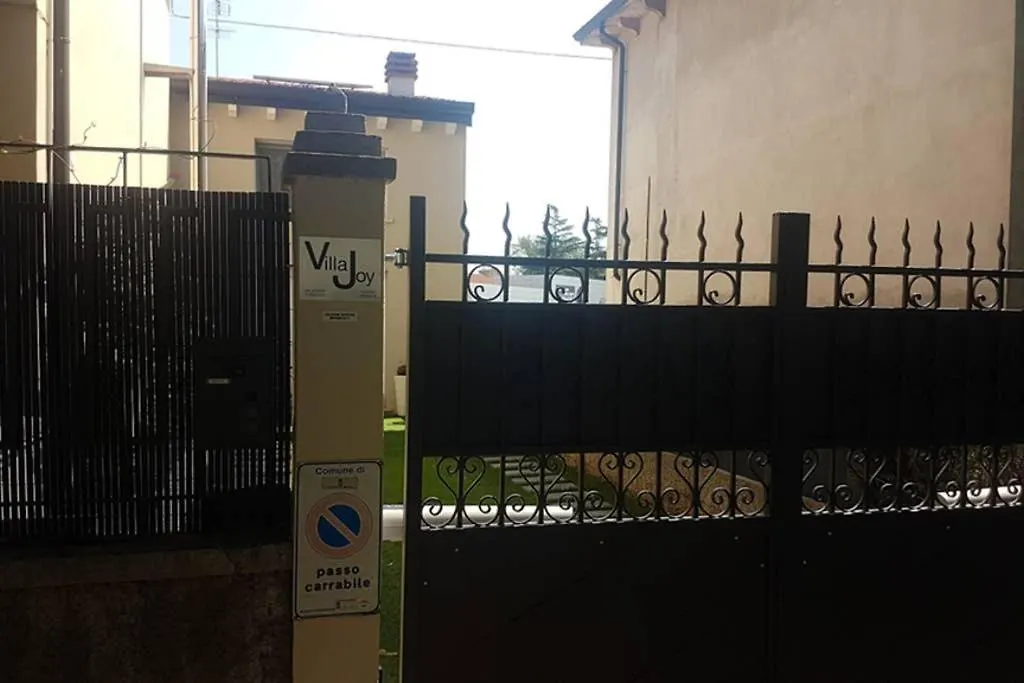 Villa Joy Verona - Chalet Delux