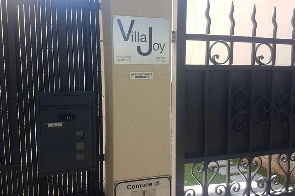 Villa Joy Verona - Chalet Delux