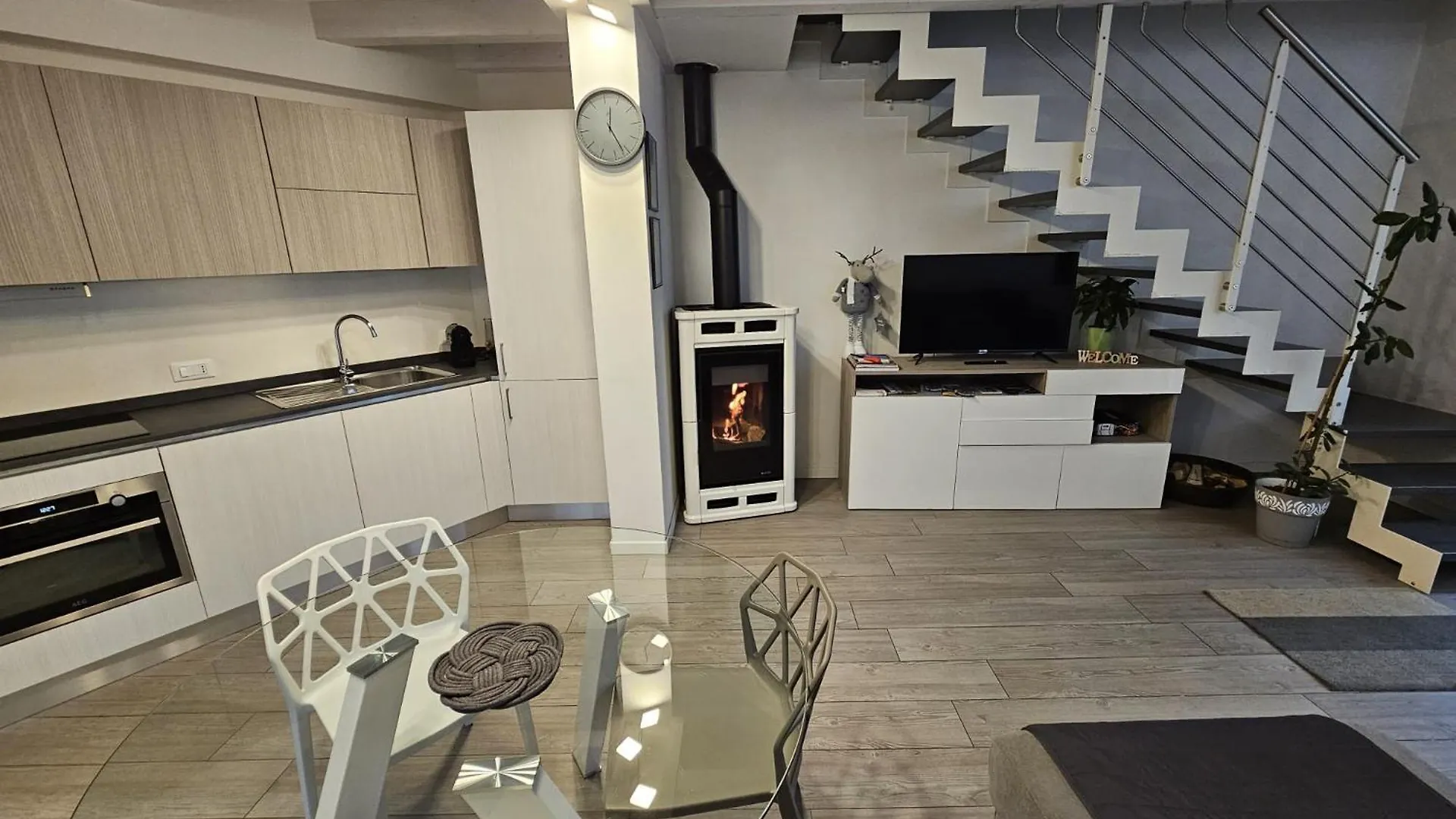 Villa Joy Verona - Chalet Delux Casa vacanze