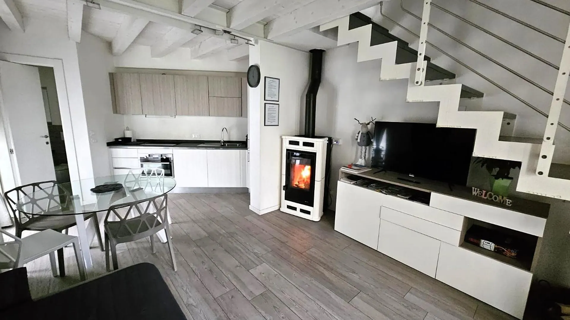 Villa Joy Verona - Chalet Delux Italy